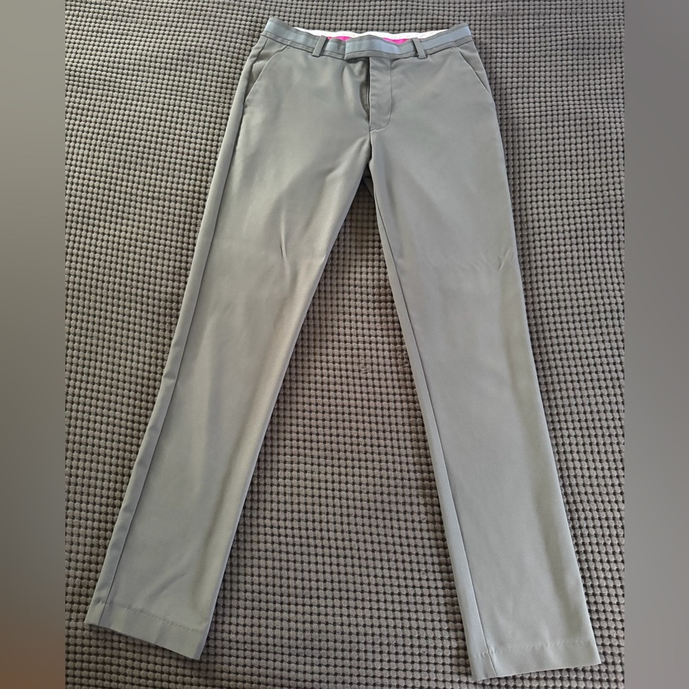 Men's G/Fore Grey Golf Pants 30/32